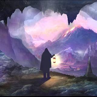 Colossal Cave wallpaper