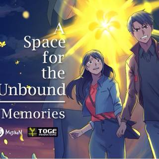 A Space for the Unbound wallpaper