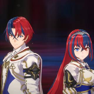 Fire Emblem Engage wallpaper