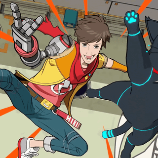 Hi-fi Rush wallpaper