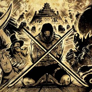 One Piece Odyssey wallpaper