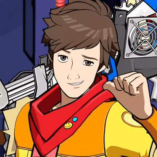 Hi-fi Rush wallpaper