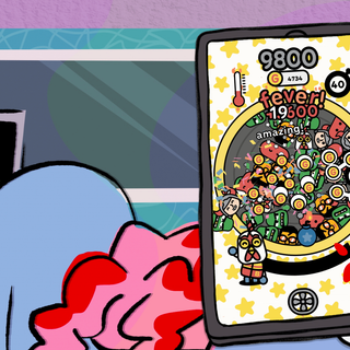 Devolver Tumble Time wallpaper