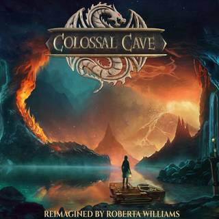 Colossal Cave wallpaper