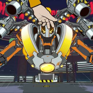 Hi-fi Rush wallpaper