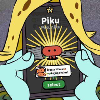 Devolver Tumble Time wallpaper