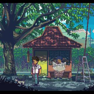 A Space for the Unbound wallpaper