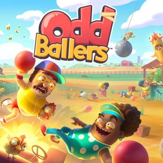 OddBallers wallpaper