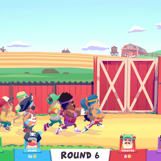 OddBallers wallpaper