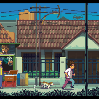 A Space for the Unbound wallpaper