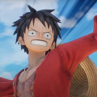 One Piece Odyssey wallpaper