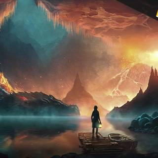 Colossal Cave wallpaper