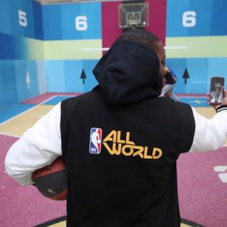 NBA All-World wallpaper