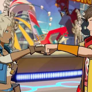 Hi-fi Rush wallpaper