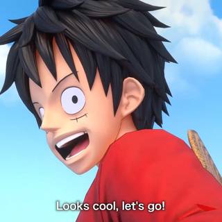 One Piece Odyssey wallpaper