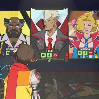 Hi-fi Rush wallpaper