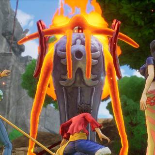 One Piece Odyssey wallpaper