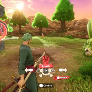 One Piece Odyssey wallpaper