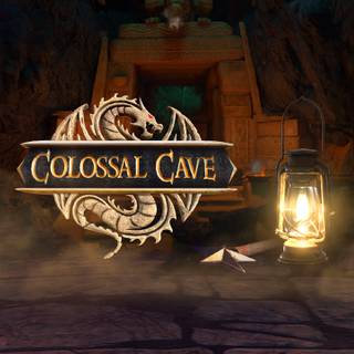 Colossal Cave wallpaper