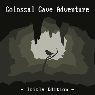 Colossal Cave wallpaper