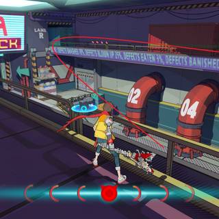 Hi-fi Rush wallpaper