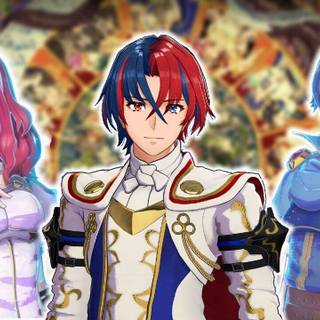 Fire Emblem Engage wallpaper