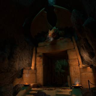 Colossal Cave wallpaper