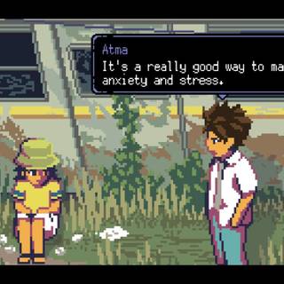 A Space for the Unbound wallpaper