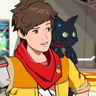 Hi-fi Rush wallpaper