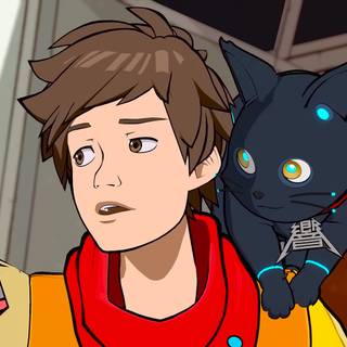 Hi-fi Rush wallpaper