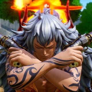 One Piece Odyssey wallpaper