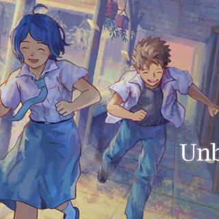 A Space for the Unbound wallpaper