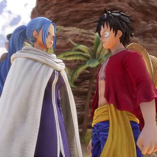 One Piece Odyssey wallpaper