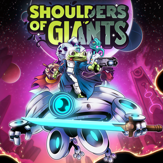 Shoulders of Giants wallpaper