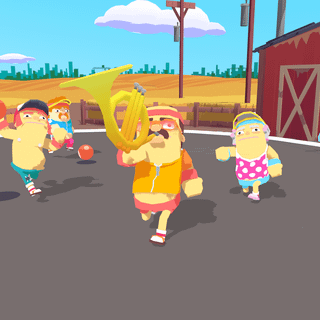 OddBallers wallpaper