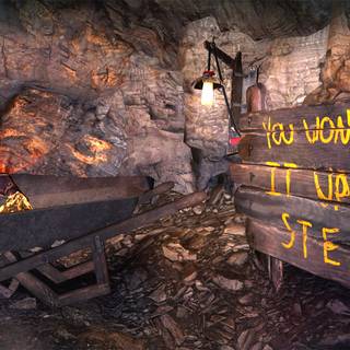 Colossal Cave wallpaper