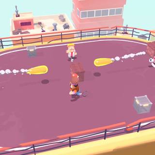 OddBallers wallpaper