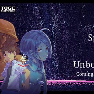 A Space for the Unbound wallpaper