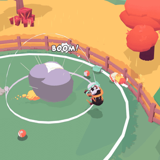 OddBallers wallpaper