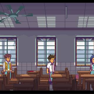 A Space for the Unbound wallpaper