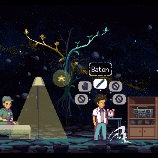 A Space for the Unbound wallpaper