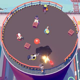 OddBallers wallpaper