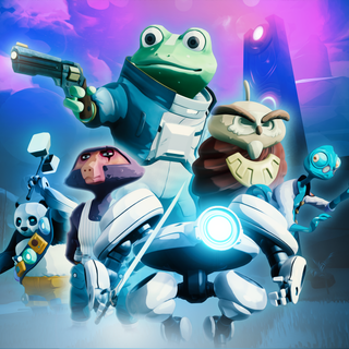 Shoulders of Giants wallpaper