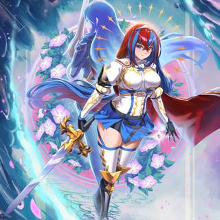 Fire Emblem Engage wallpaper