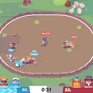 OddBallers wallpaper