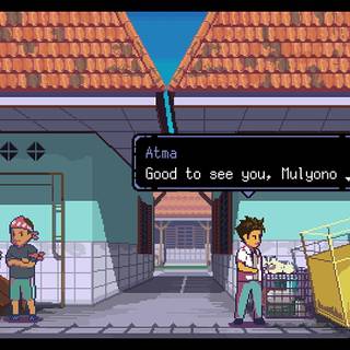 A Space for the Unbound wallpaper