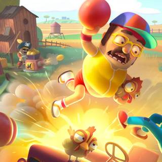 OddBallers wallpaper