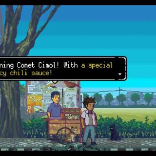 A Space for the Unbound wallpaper