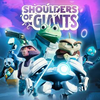 Shoulders of Giants wallpaper