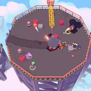 OddBallers wallpaper